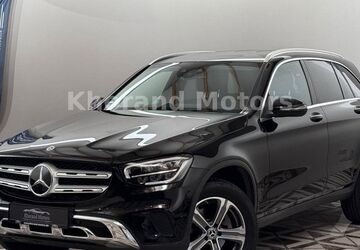 Mercedes-Benz GLC 220 134.200 km 33.999 &euro; Wiesbaden 65205