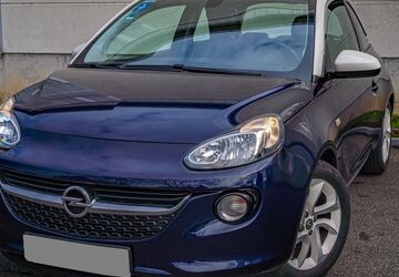 Opel Adam 73.600 km 8.200 &euro; Oestrich-Winkel 65375