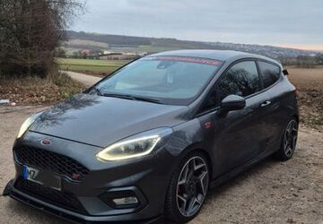 Ford Fiesta 108.261 km 13.000 &euro; Klein Winternhein 55270