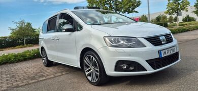 Gebrauchte Seat Alhambra