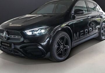 Mercedes-Benz GLA 200 9.300 km 43.890 &euro; Wiesbaden 65189