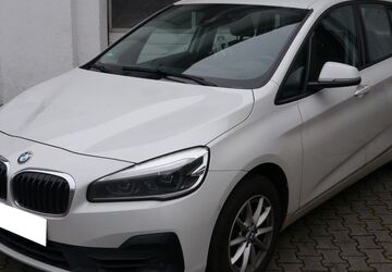 BMW 218 Gran Tourer 114.000 km 14.900 &euro; Mainz-Kastel 55252