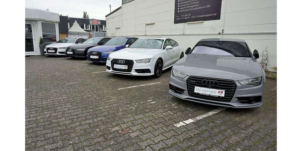 Audi A6 135.000 km 32.900 &euro; Groß-Gerau 64521