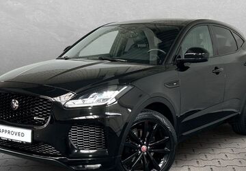 Jaguar E-Pace 71.000 km 26.680 &euro; Mainz-Hechtsheim 55129