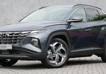 Hyundai TUCSON 32.669 km 26.890 &euro; Mainz-Kastel 55252