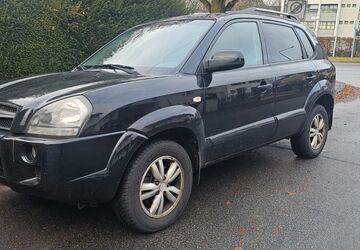 Hyundai TUCSON 201.472 km 2.400 &euro; Wiesbaden 65201