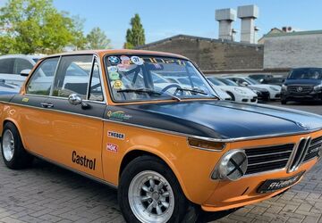 BMW 2002 99.000 km 43.500 &euro; Wiesbaden 65201