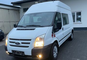 Ford Transit 130.000 km 16.500 &euro; Mainz 55129