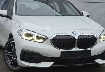 BMW 118 51.948 km 18.900 &euro; Wiesbaden 65201