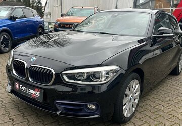 BMW 118 2.0 d Sport Line |Navi|PDC|Klima|SHZ|Tempo| 147.351 km 9.999 &euro; Mainz-Kostheim 55246