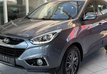 Hyundai ix35 98.600 km 12.500 &euro; Mainz 55120