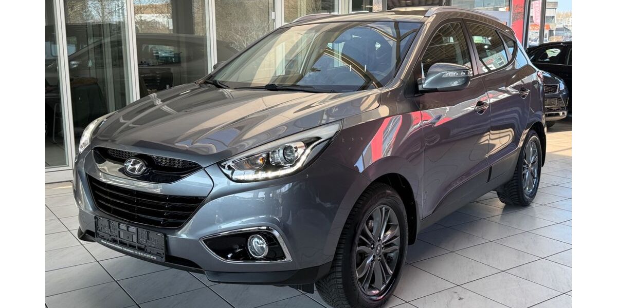 Hyundai ix35 98.600 km 12.500 &euro; Mainz 55120