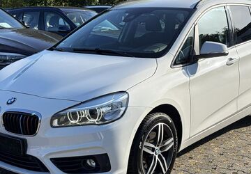 BMW 218 Gran Tourer 75.000 km 14.990 &euro; Wiesbaden 65199