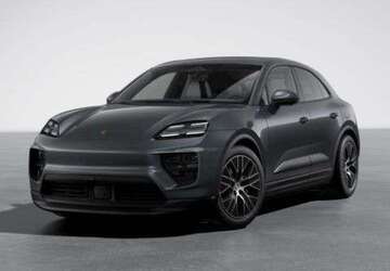 Porsche Macan 2.989 km 86.900 &euro; Wiesbaden 65187