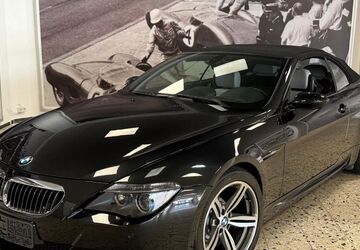 BMW M6 61.290 km 48.900 &euro; Mainz-Kastel 55252