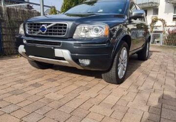 Volvo XC90 205.000 km 15.900 &euro; Steinbach 61449