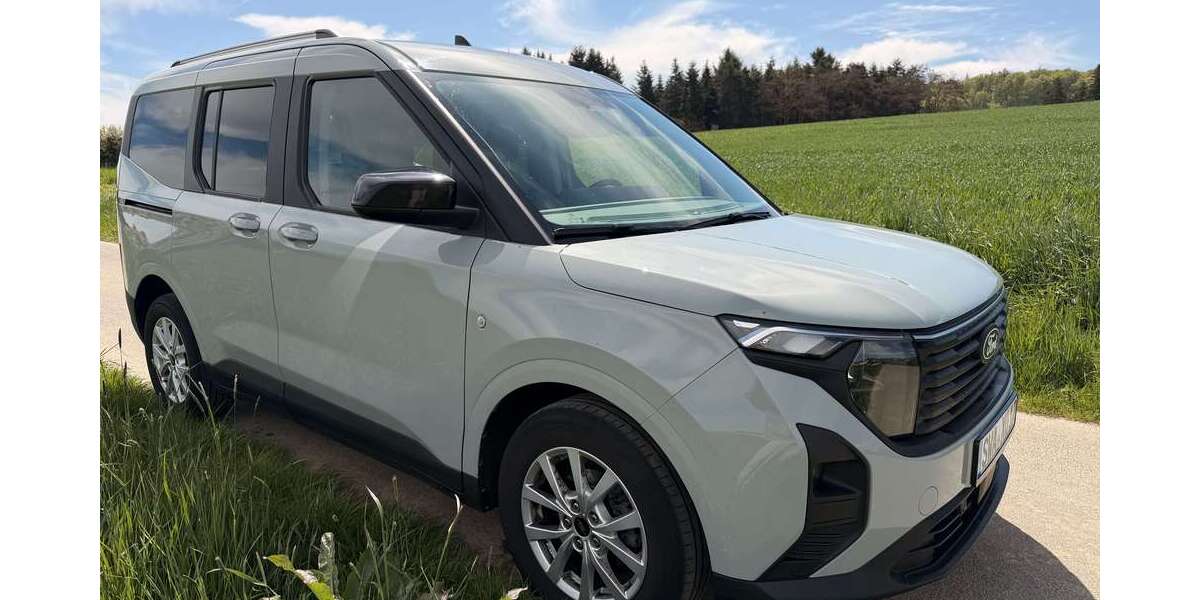 Ford Tourneo Courier 37.500 km 19.000 &euro; Hünstetten 65510