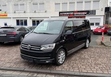 VW T6 Transporter 116.800 km 33.200 &euro; Oppenheim 55276