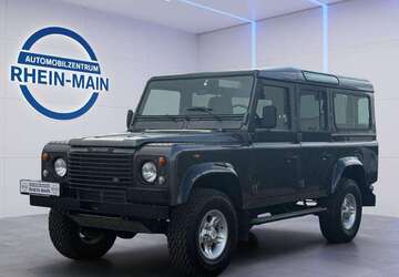 Land Rover Defender 212.000 km 24.900 &euro; Nauheim 64569