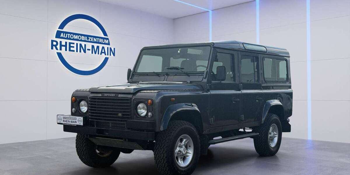 Land Rover Defender 212.000 km 24.900 &euro; Nauheim 64569