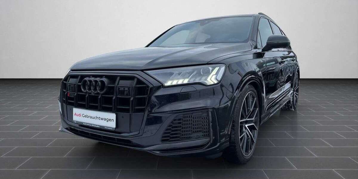 Audi SQ7 42.523 km 84.890 &euro; Wiesbaden 65189