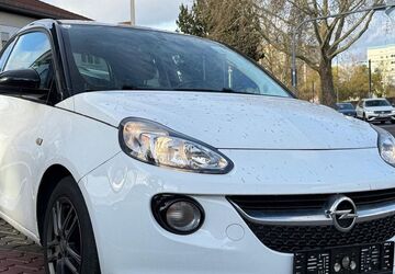Opel Adam 21.860 km 11.690 &euro; Mainz 55128