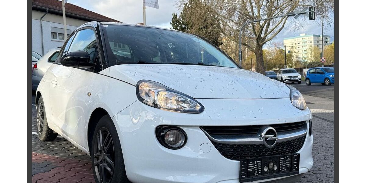 Opel Adam 21.860 km 11.690 &euro; Mainz 55128