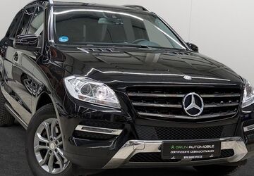 Mercedes-Benz ML 250 125.000 km 21.450 &euro; Saulheim 55291
