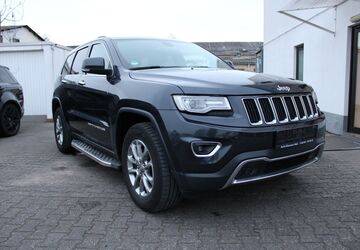 Jeep Grand Cherokee 174.000 km 16.999 &euro; Mainz-Kostheim 55246