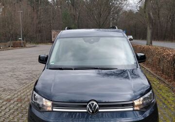 VW Caddy 98.000 km 25.000 &euro; Trebur 65468