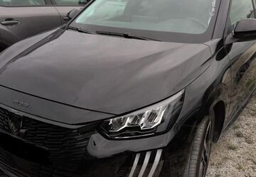 Peugeot 208 13.214 km 15.580 &euro; Rüsselsheim 65428