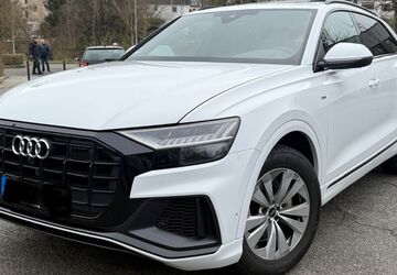 Audi Q8 115.000 km 52.700 &euro; Wiesbaden 65199