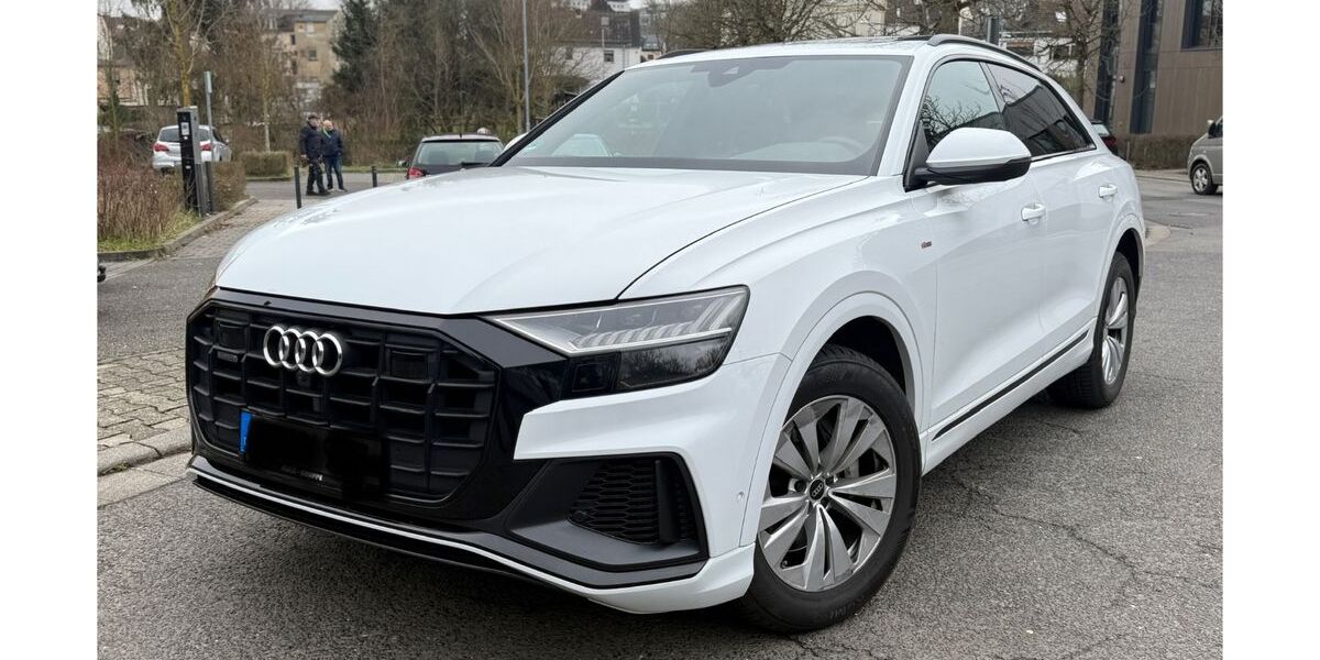 Audi Q8 115.000 km 52.700 &euro; Wiesbaden 65199