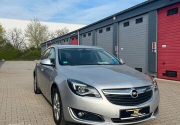 Opel Insignia 79.000 km 9.999 &euro; Groß Gerau 64521