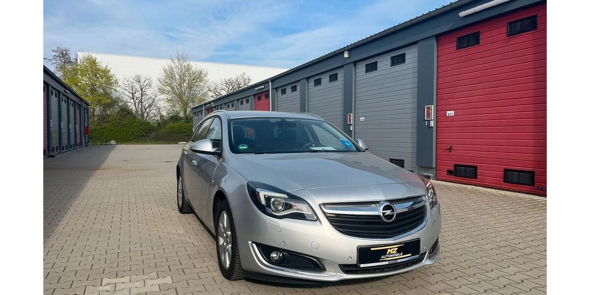 Opel Insignia 79.000 km 9.999 &euro; Groß Gerau 64521