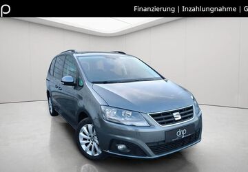 Seat Alhambra 265.940 km 10.990 &euro; Hattersheim am Main 65795