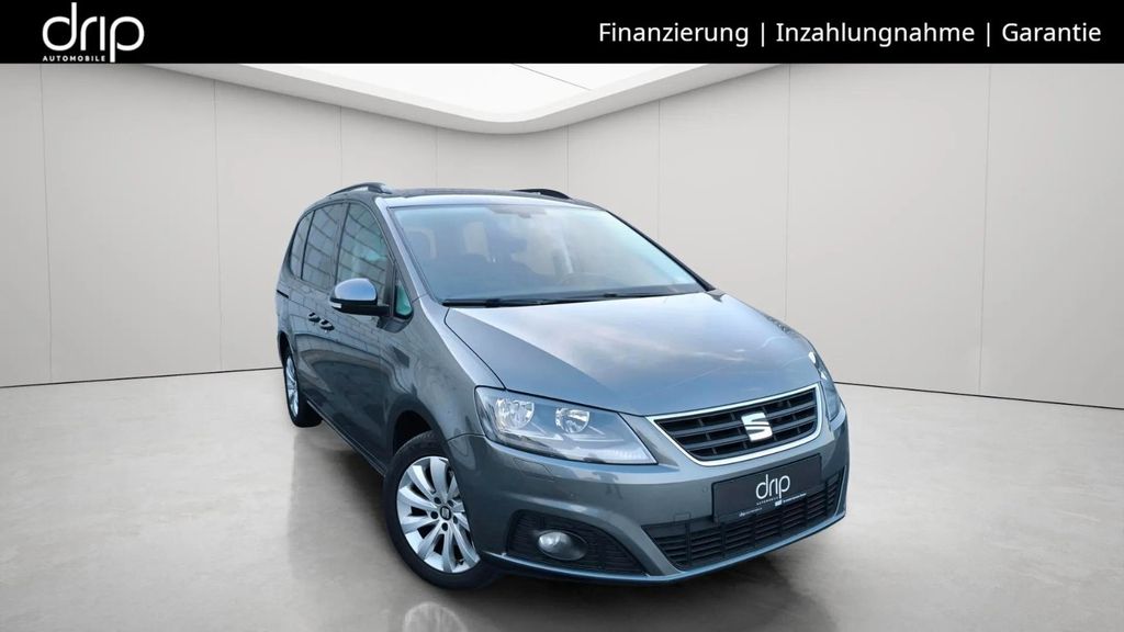 Seat Alhambra 265.940 km 10.990 &euro; Hattersheim am Main 65795