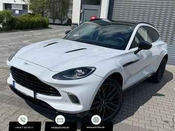 Gebrauchte Aston Martin DBX