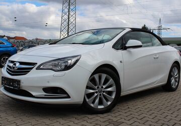 Opel Cascada 40.000 km 14.490 &euro; Flörsheim 65439