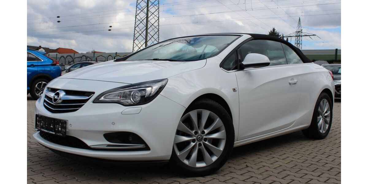 Opel Cascada 40.000 km 14.490 &euro; Flörsheim 65439