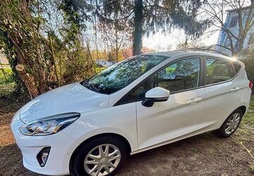 Ford Fiesta 57.400 km 10.600 &euro; ingelheim 55218