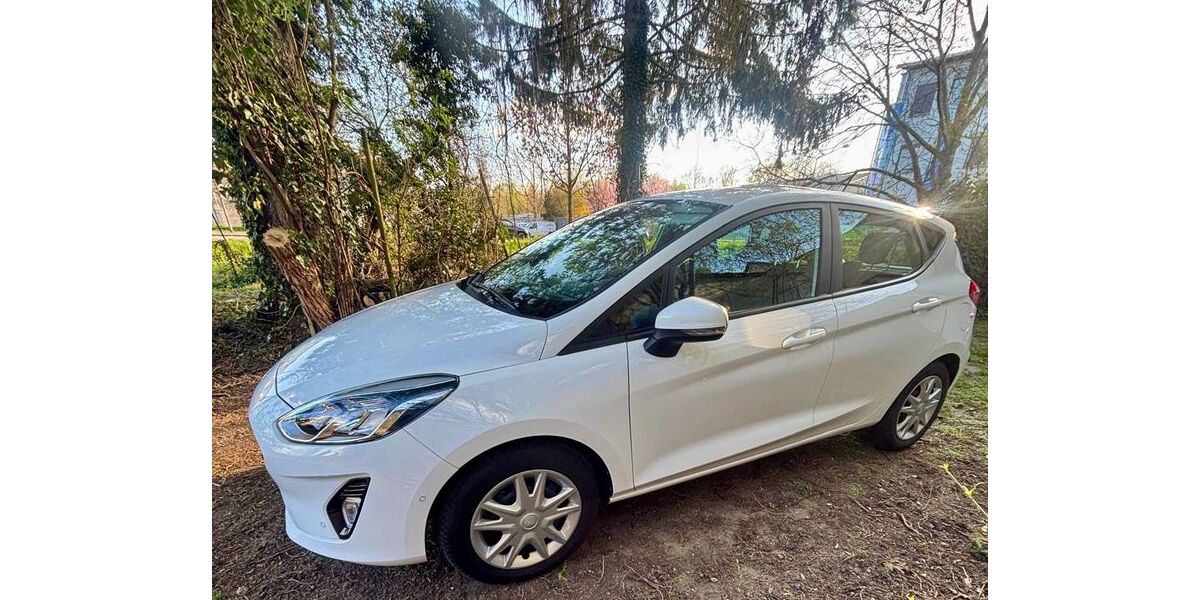 Ford Fiesta 57.400 km 10.600 &euro; ingelheim 55218