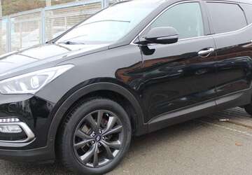 Hyundai SANTA FE 149.800 km 19.900 &euro; Mainz-Kastel 55252