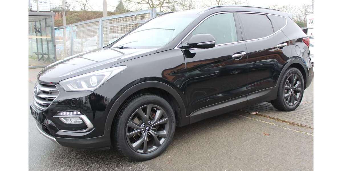 Hyundai SANTA FE 149.800 km 19.900 &euro; Mainz-Kastel 55252