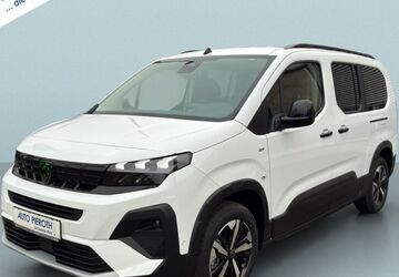 Peugeot Rifter 1.500 km 33.850 &euro; Bingen 55411