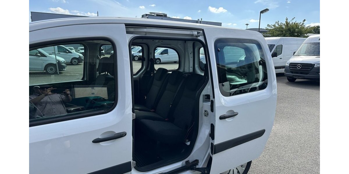 Mercedes-Benz Citan 111 CDI Tourer lang 166.073 km 10.472 &euro; Mainz 55122