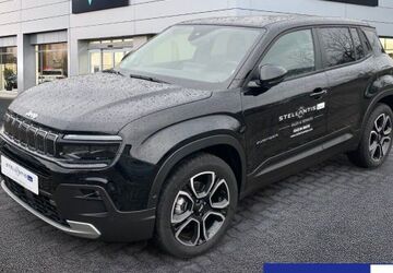 Jeep Avenger 17.500 km 28.680 &euro; Wiesbaden 65203
