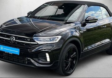 VW T-Roc 8.486 km 35.750 &euro; Mainz 55131