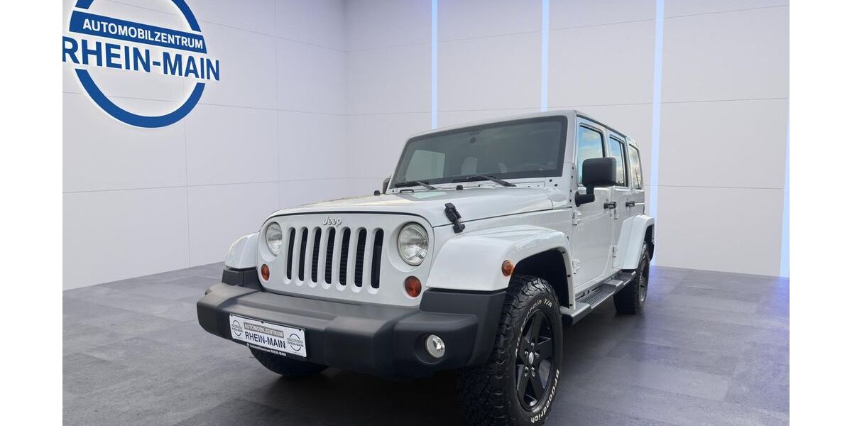 Jeep Wrangler 181.000 km 24.900 &euro; Nauheim 64569