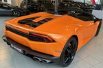 Lamborghini Huracán LP 610-4 Spyder |Kamera|Lift|Service-Neu| 87.483 km 184.999 &euro; Mainz-Kostheim 55246